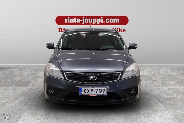 Kia Pro_cee'd 2