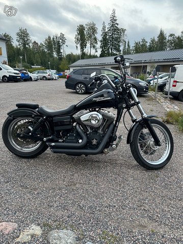 Harley Davidson Dyna 1