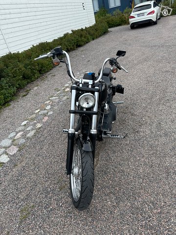 Harley Davidson Dyna 2