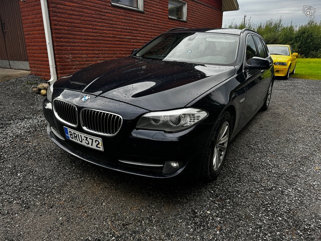 BMW 5-sarja 3