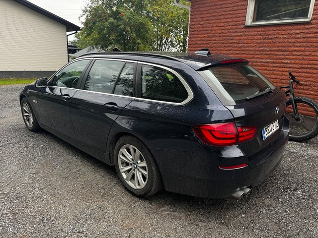 BMW 5-sarja 4