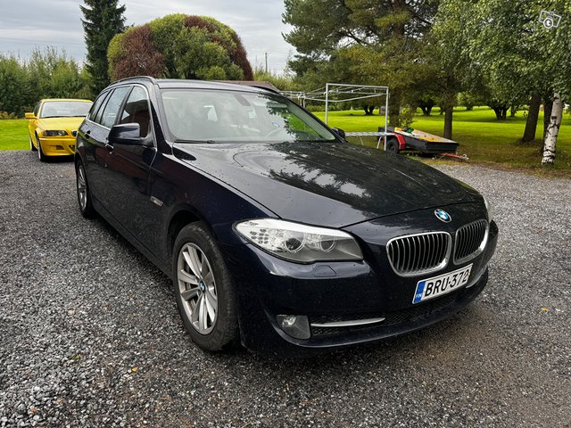 BMW 5-sarja 1