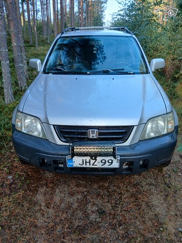 Honda CR-V, kuva 1