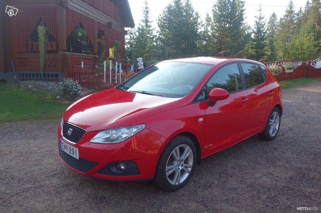 Seat Ibiza 1