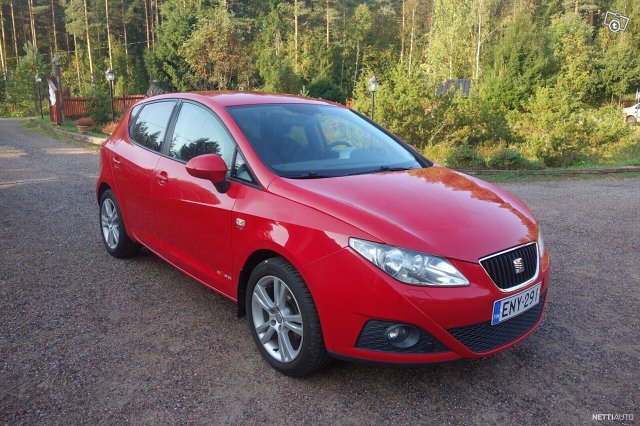 Seat Ibiza 2