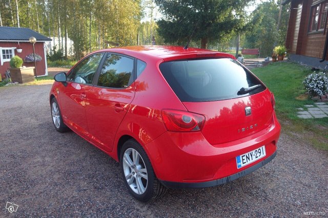 Seat Ibiza 3