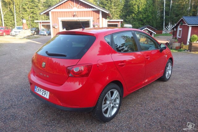 Seat Ibiza 4