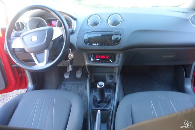 Seat Ibiza 11