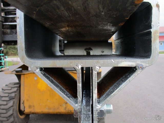 Laten Nostokoukku 1,5ton Puomilla 7