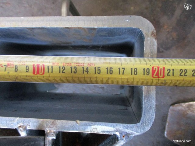 Laten Nostokoukku 1,5ton Puomilla 15