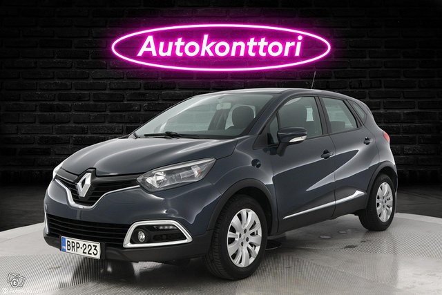 Renault Captur 1