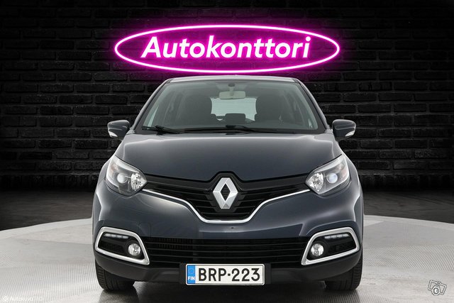 Renault Captur 8