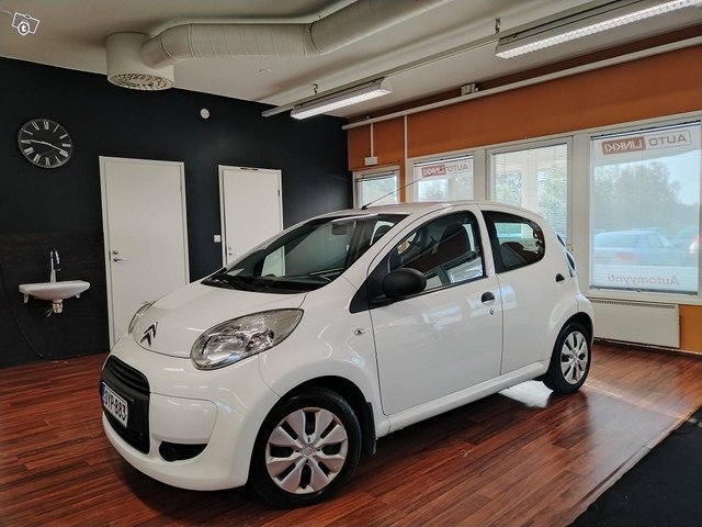 Citroen C1