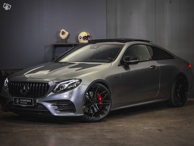 Mercedes-Benz E 53 AMG