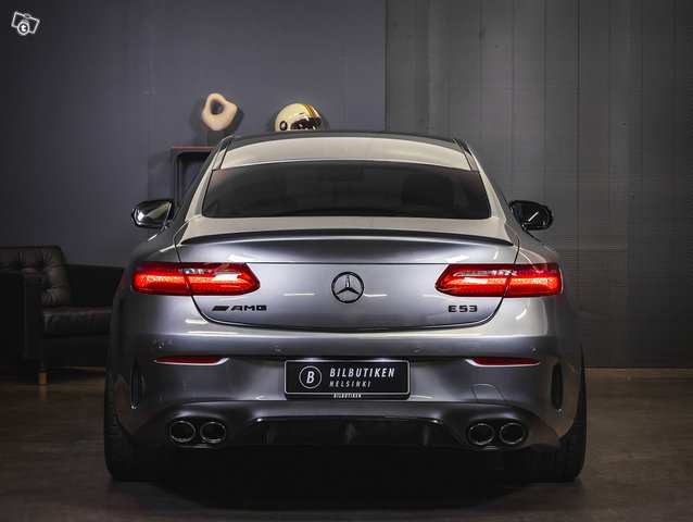 Mercedes-Benz E 53 AMG 4