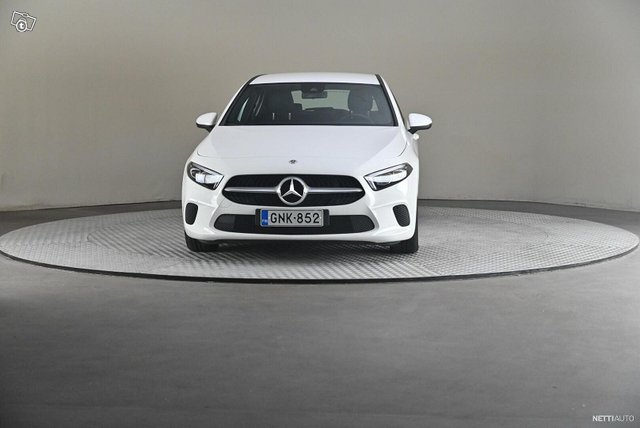 Mercedes-Benz A 3