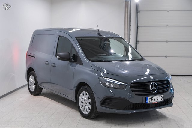 Mercedes-Benz Citan 3