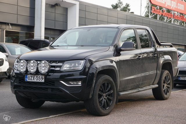 Volkswagen Amarok