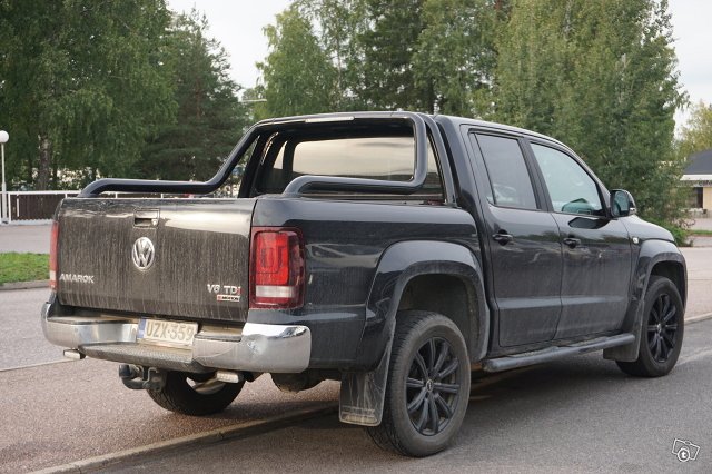 Volkswagen Amarok 2