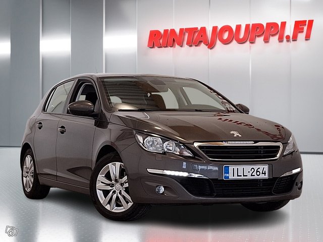 Peugeot 308 1