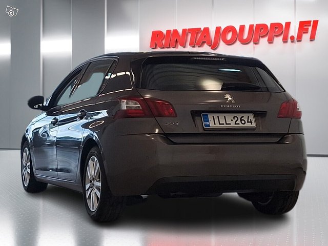 Peugeot 308 2