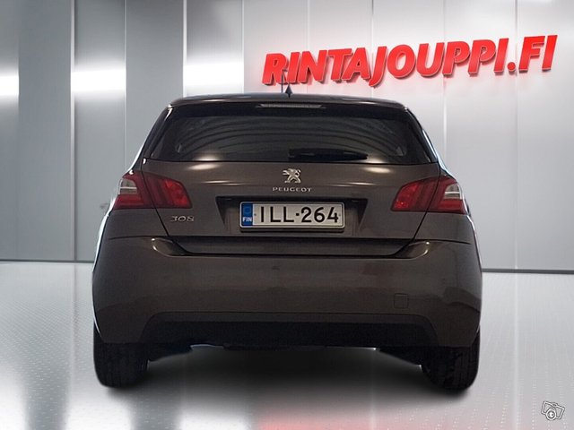 Peugeot 308 4