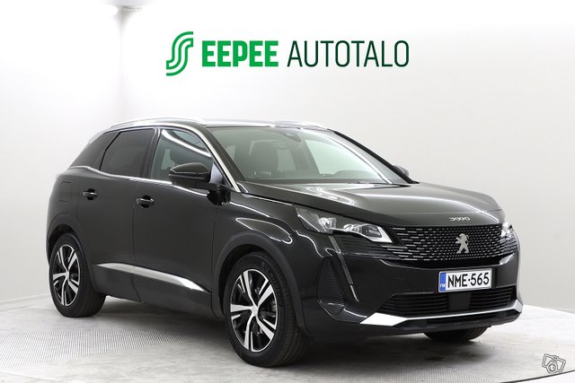 Peugeot 3008 6