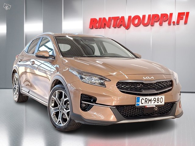 Kia XCeed, kuva 1