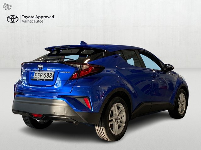 Toyota C-HR 5