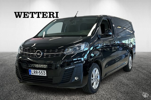 Opel Vivaro 1