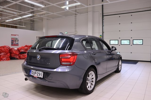 BMW 116 4