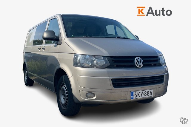 VOLKSWAGEN TRANSPORTER