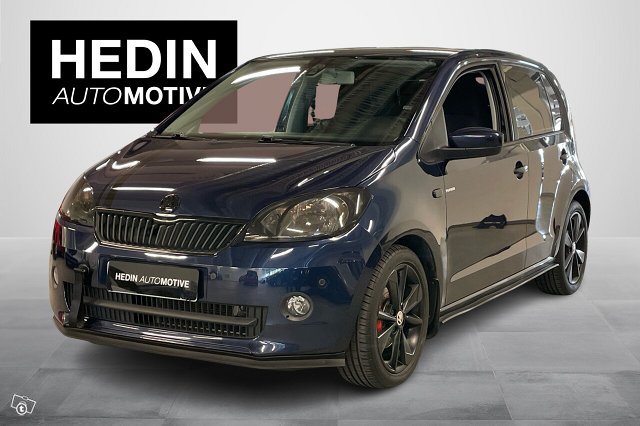 Skoda Citigo