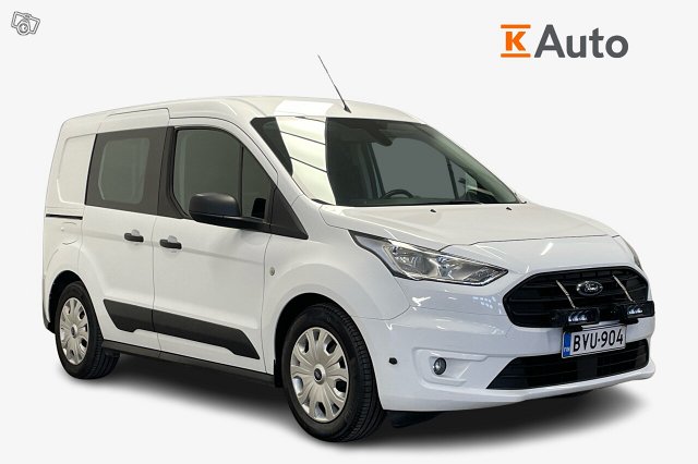 Ford Transit Connect 1