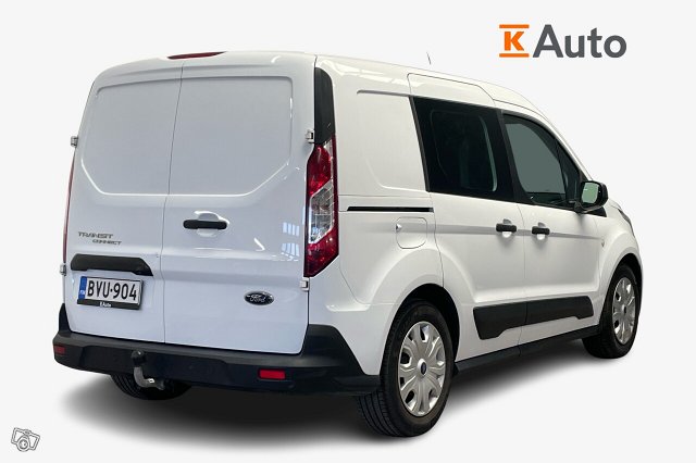 Ford Transit Connect 2