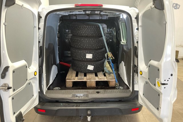 Ford Transit Connect 10