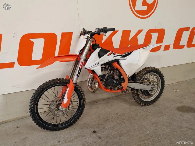 KTM 85, kuva 1