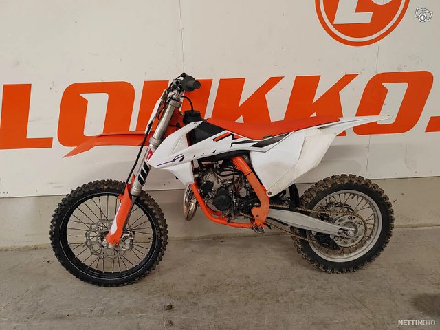 KTM 85 2