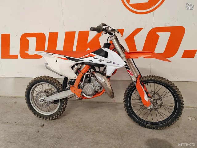 KTM 85 6