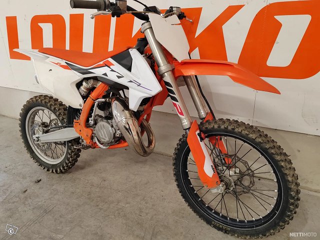 KTM 85 7