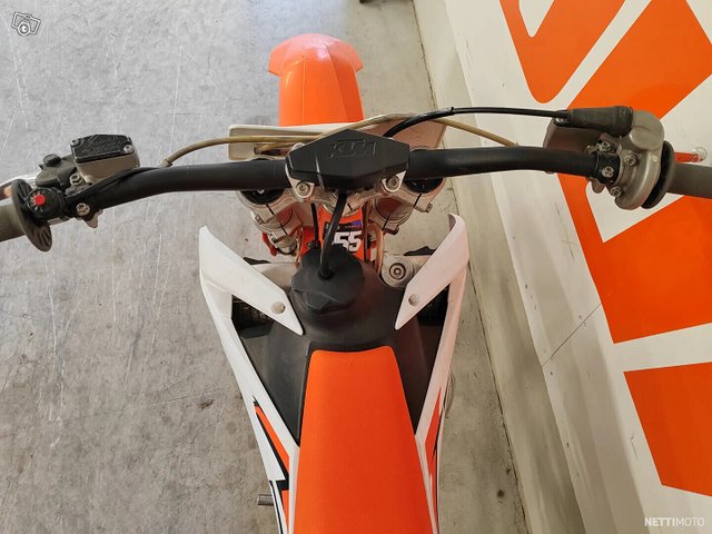 KTM 85 8