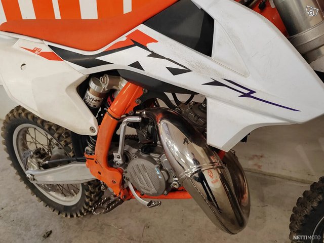 KTM 85 9