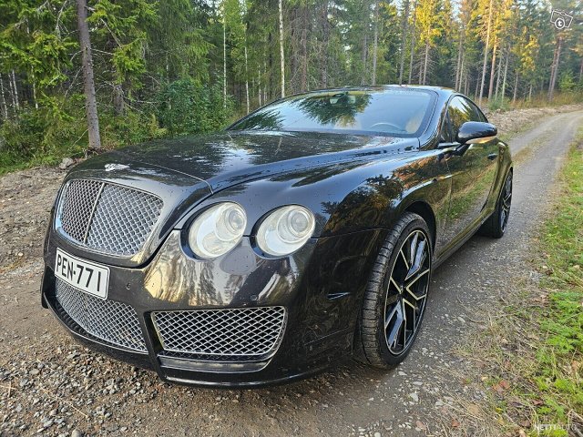 Bentley Continental