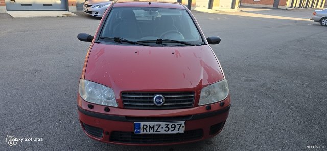 Fiat Punto 2