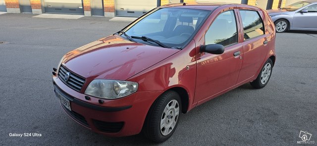 Fiat Punto 3