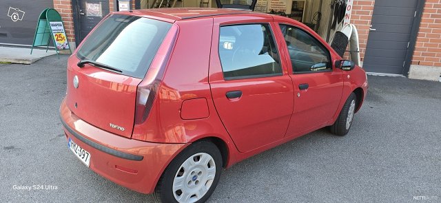 Fiat Punto 4