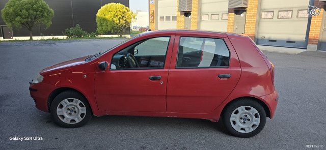 Fiat Punto 5