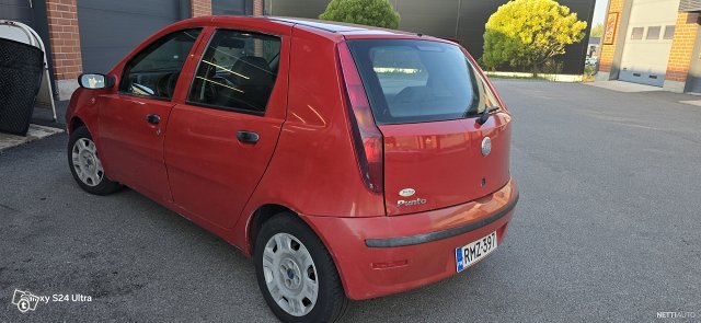 Fiat Punto 7