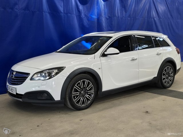 Opel Insignia, kuva 1