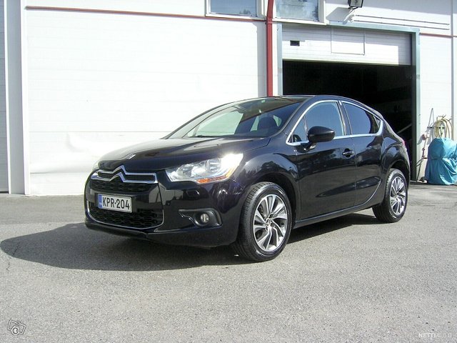 Citroen DS4